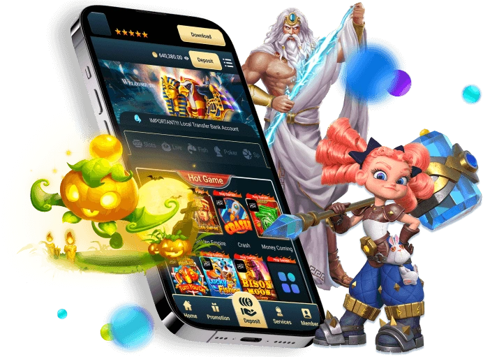 Cơ hội trúng Jackpot khủng với 88xx Tải App