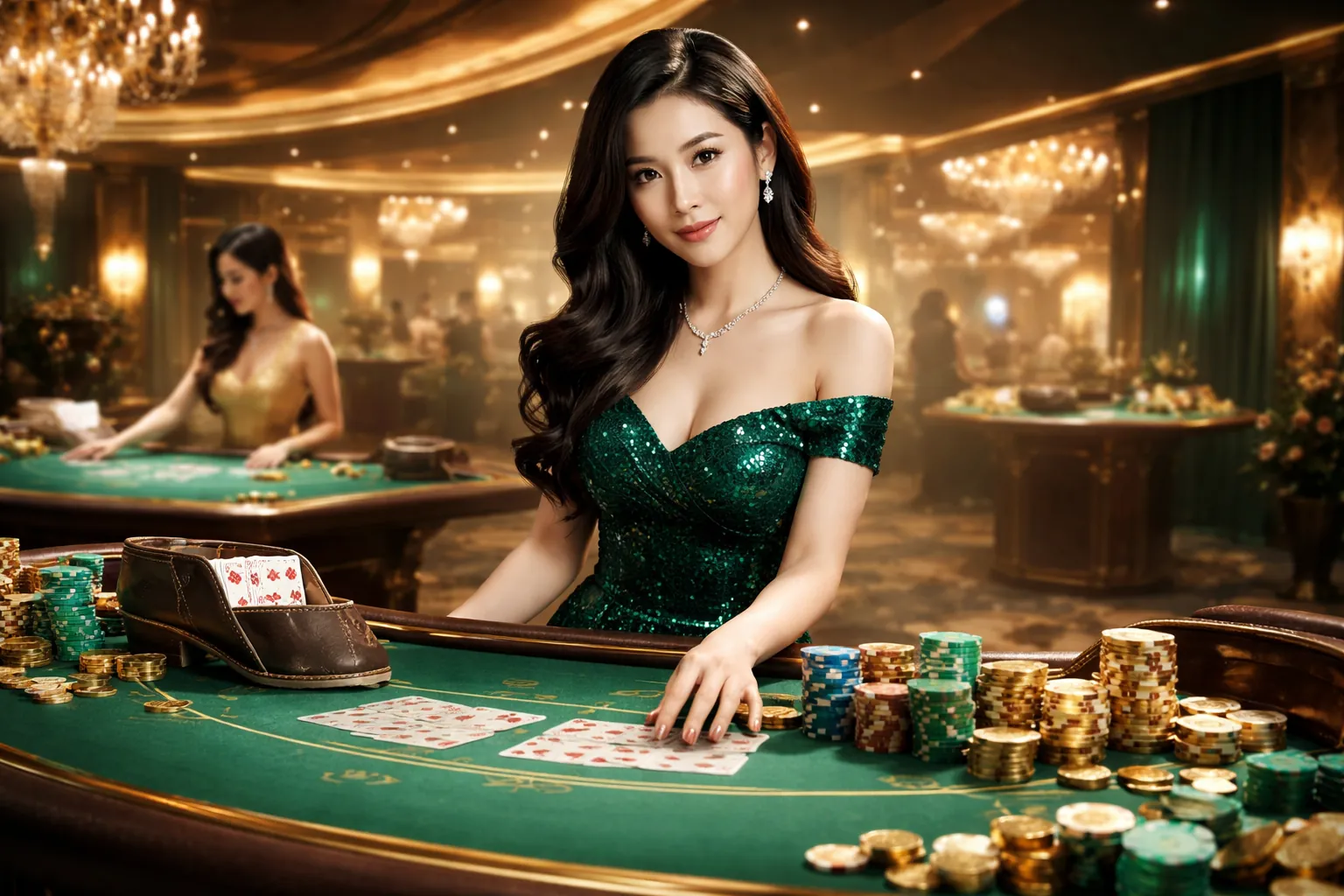Các game bài truyền thống và hiện đại