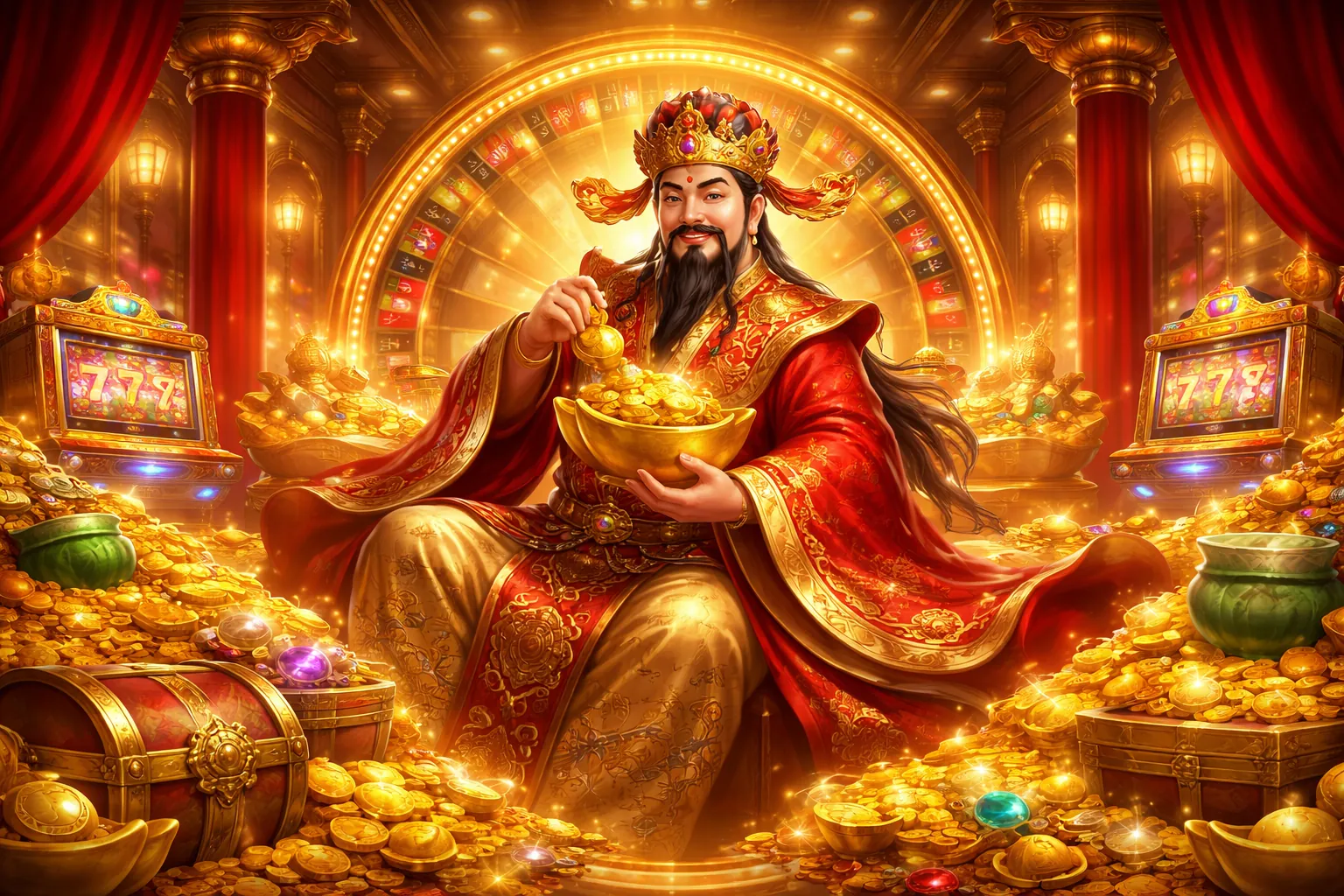 Các loại game nổ hũ phổ biến trên 88xx Tải App
