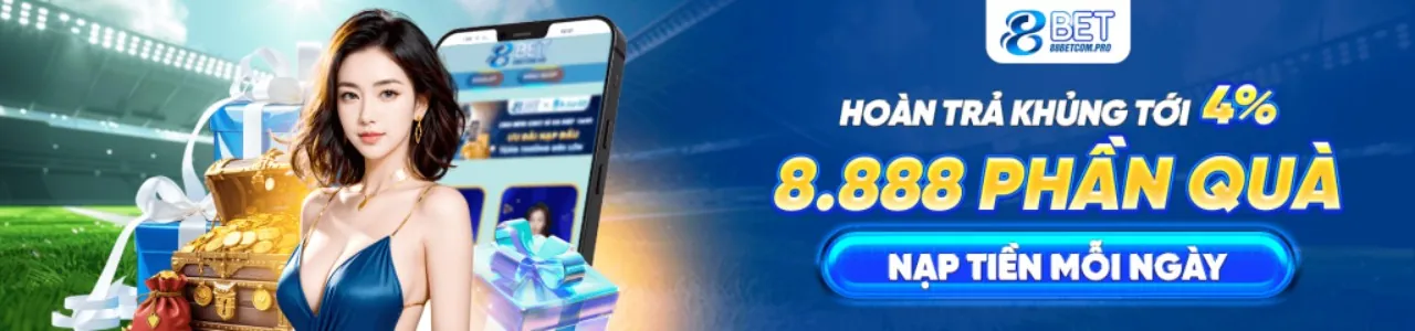 Hình ảnh chính về các chương trình khuyến mãi hấp dẫn từ 88xx tải app